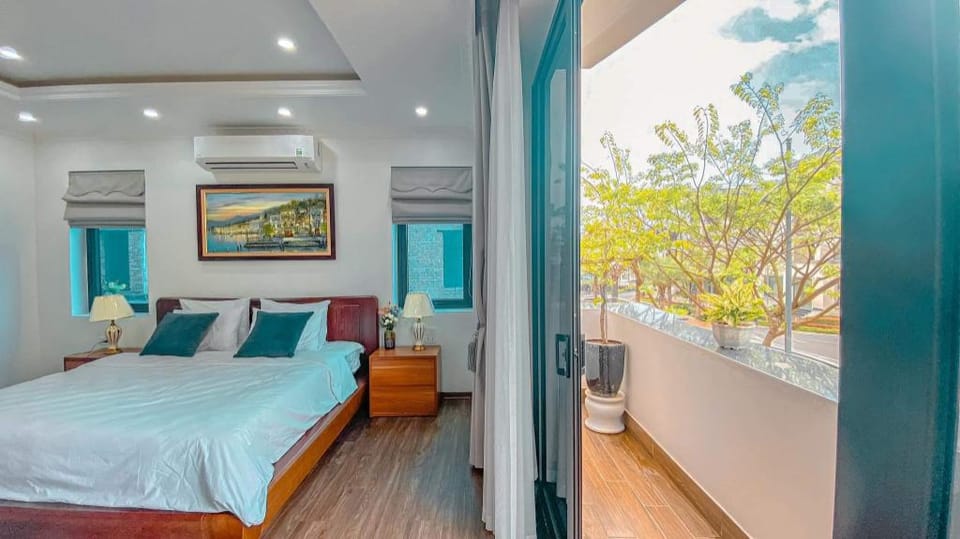 Hon Gai Port Villas Villa in Laos