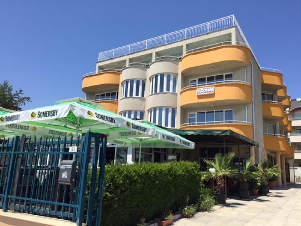 Panorama Chantall - apartment SEA VIEW Apartment in Burgas Province