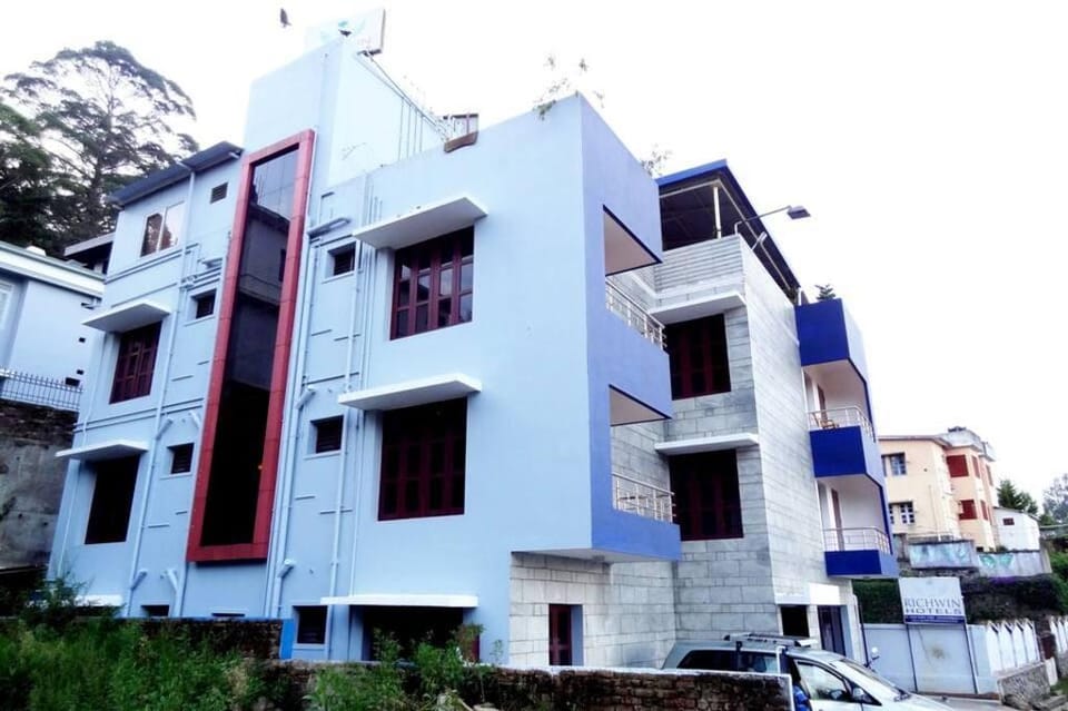 Hotel Richwin Hotel in Kodaikanal