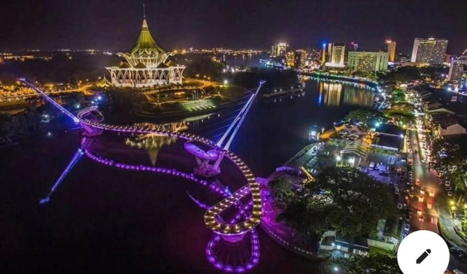 Riverbank suites 1008 Apartment in Kuching