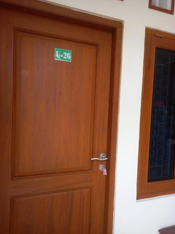 Pondok Galih, U-26 Vacation rental in Special Region of Yogyakarta