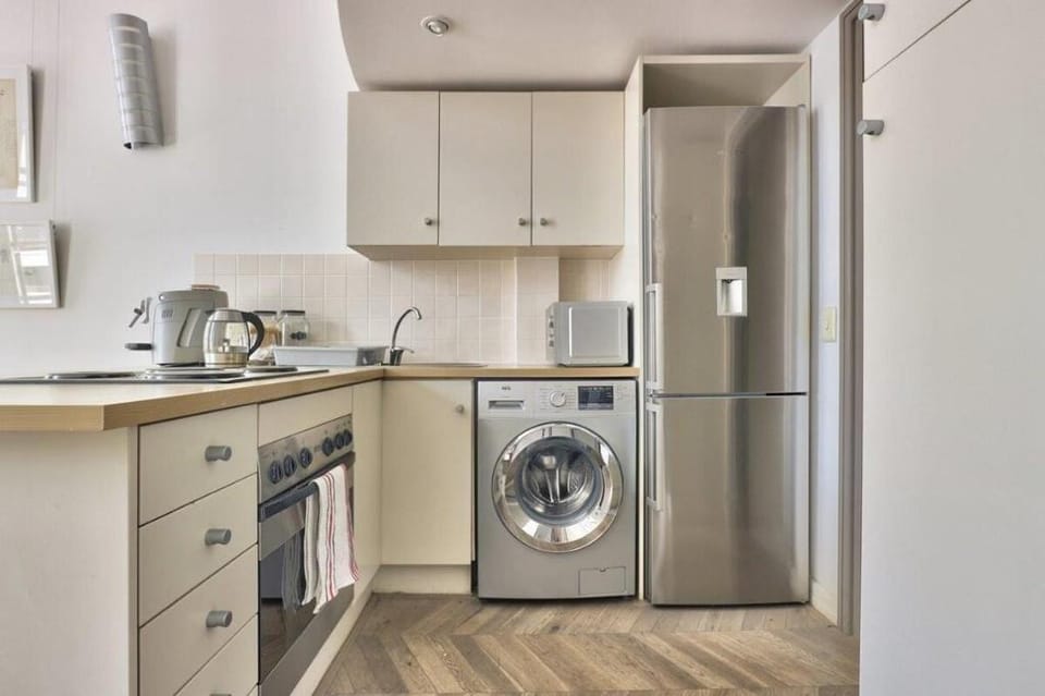 Inner City Studio Apartment in Cape Town