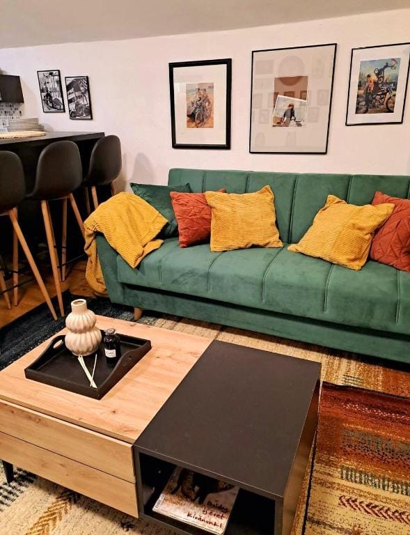 Moto7 Apartment Apartment in Romania