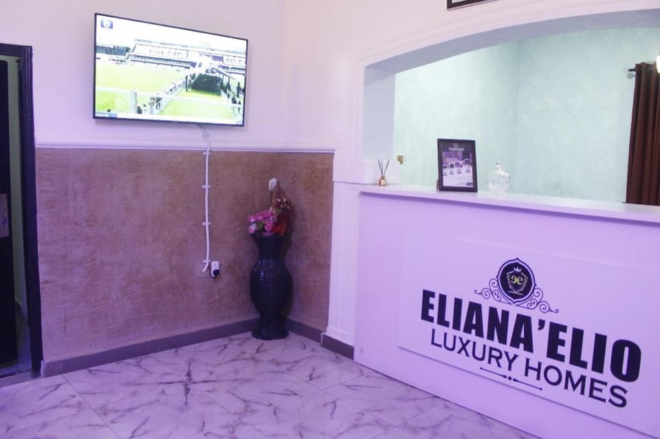 ELIANA' ELIO LUXURY HOMES Hotel in Nigeria
