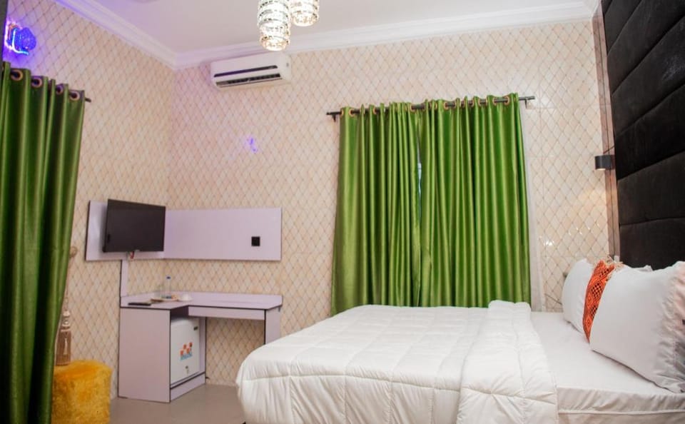 ELIANA' ELIO LUXURY HOMES Hotel in Nigeria