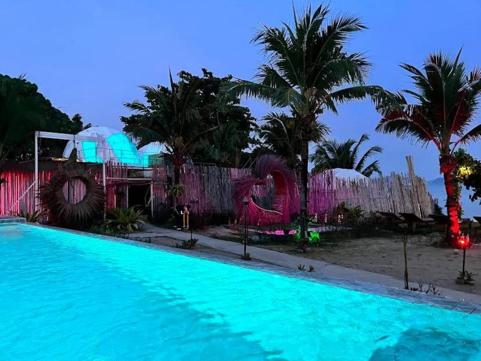 Signature Glamping Luxury tent in Rawai