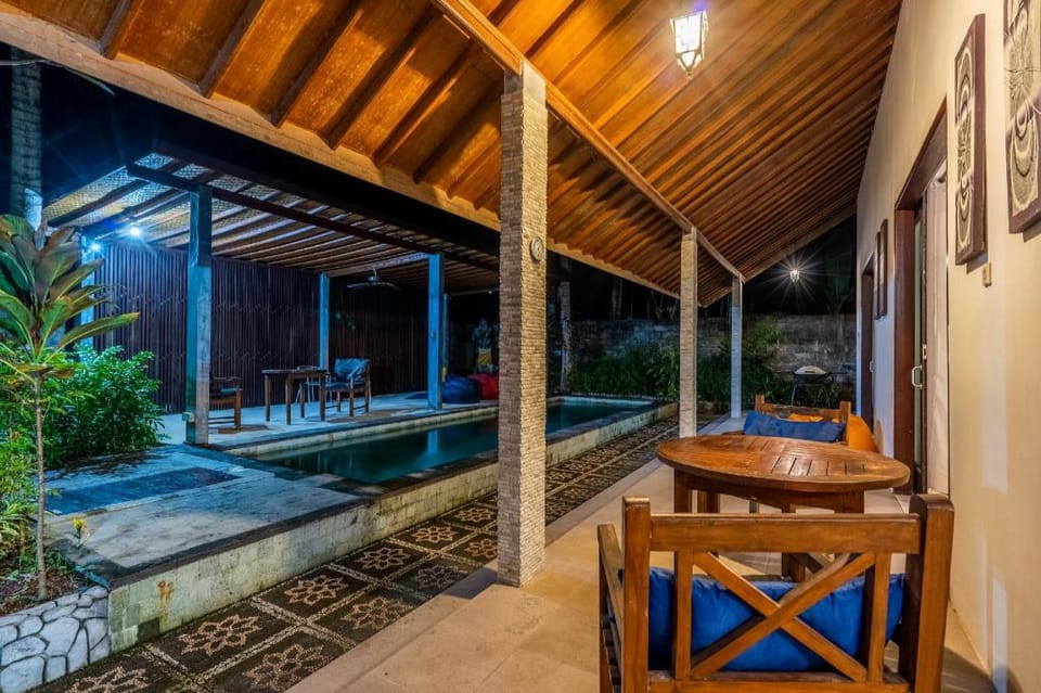 Surya Villa Villa in Karangasem Regency