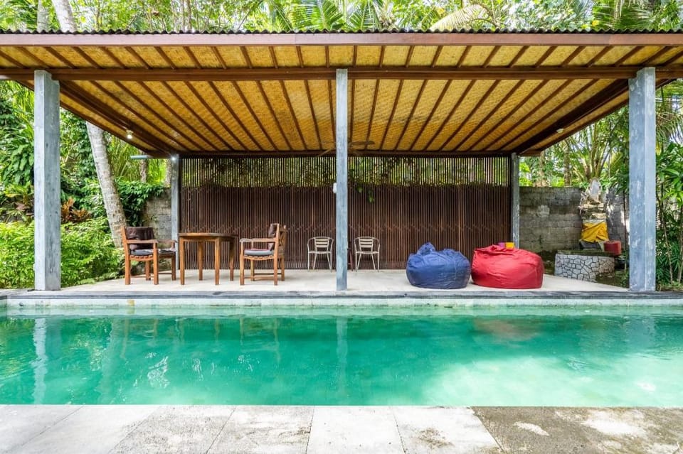 Surya Villa Villa in Karangasem Regency