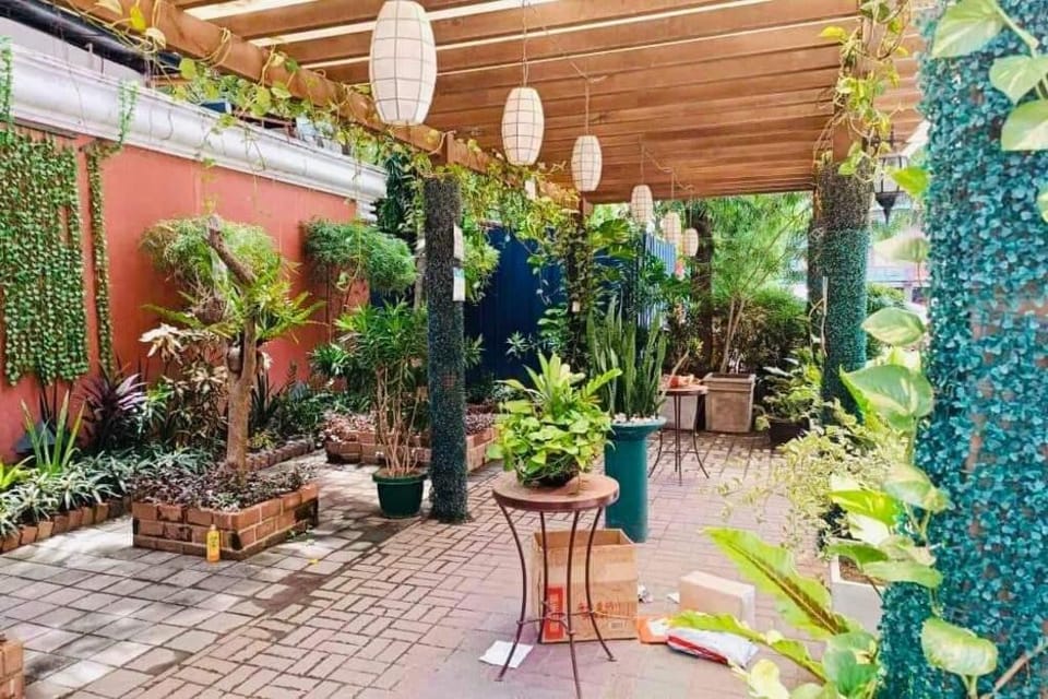 C4 Isabelle Garden Villas Apartment in Paranaque