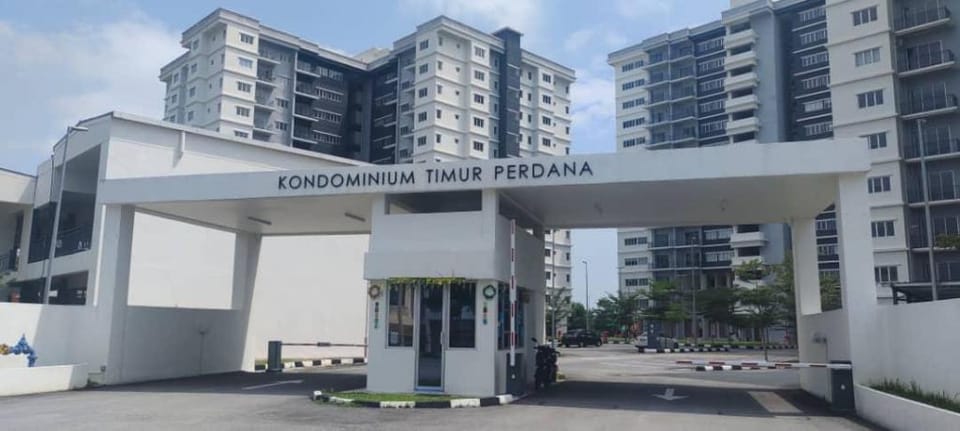 Hygge Living Kampar II (Near UTAR) Vacation rental in Perak