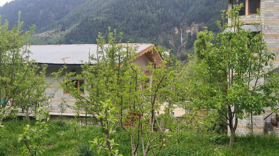 Nature Stays Acharya Cottages  Vacation rental in Himachal Pradesh