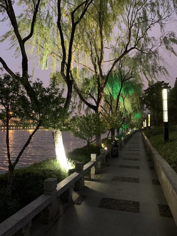 TY太湖国际旅游度假区4卧室、4张大床 Apartment in Suzhou