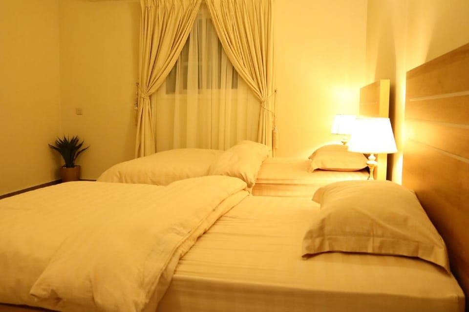 ALMUNEERAH HOME - المنيرة هوم Apartment in Riyadh