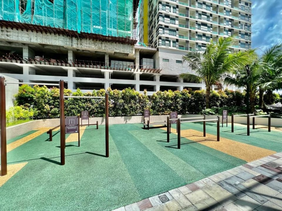 Kota new Residences-2Rom6pax/Attari Game/WaterPark Apartment in Malacca