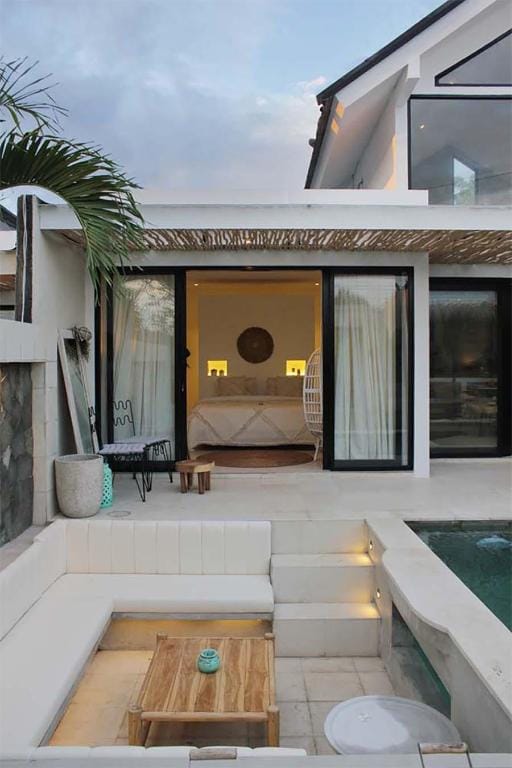Villa Mahoni by Optimum Bali Villas Villa in North Kuta