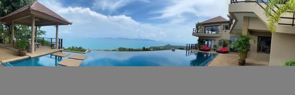 Five BR Villa Tranquility SDV368-Samui Dream Villa Villa in Ko Samui