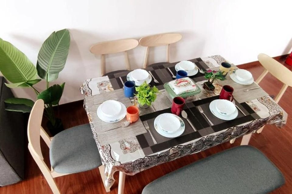 Comfy 2R2B Modern High-Floor Retreat #GA4 Apartment in Selangor, Malaysia