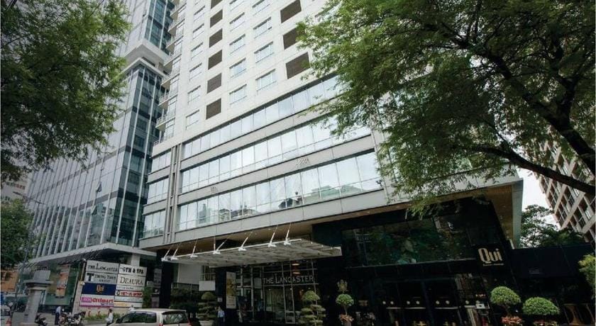 The Rixx Business Apartment @D1/Netflix/sauna/gym Apartment in Ho Chi Minh City