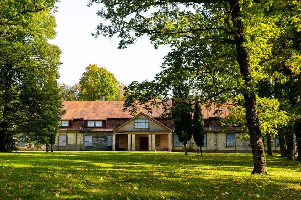 Lindenhoff Liepas muiža Apartment in Latvia
