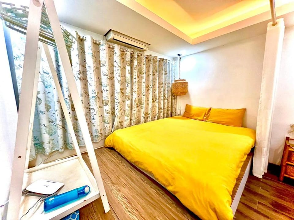 Two-Story Apartment on Dao Duy Tu Street - Warm Old Quarter of Hanoi Apartment in Hanoi