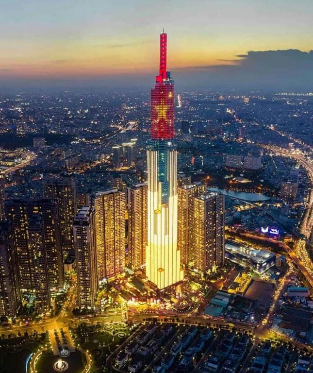MARIS HOME - Vinhomes Luxury Apartment 2BR 2WC Apartment in Ho Chi Minh City