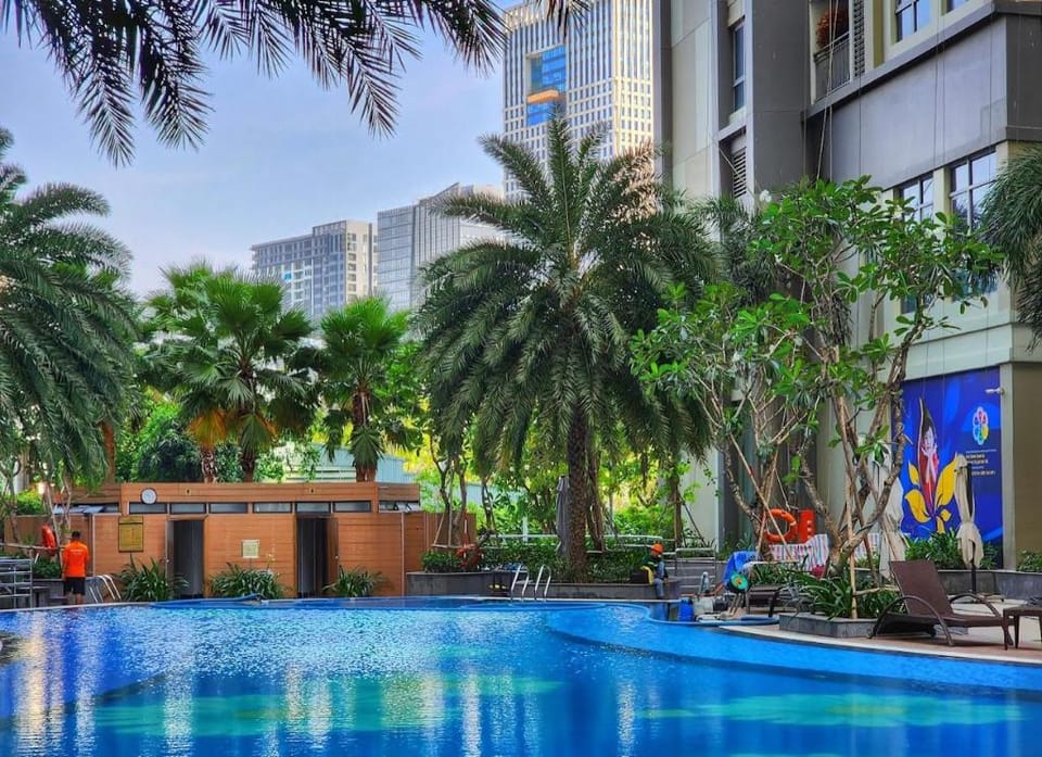 MARIS HOME - Vinhomes Luxury Apartment 2BR 2WC Apartment in Ho Chi Minh City
