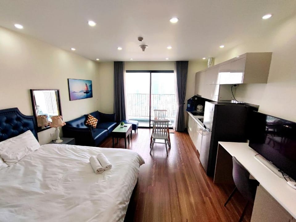 Linh homestay - Studio 4007 C5 D’capitale Apartment in Laos