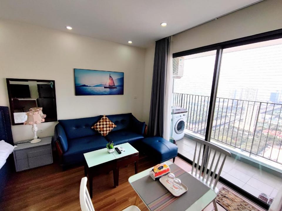 Linh homestay - Studio 4007 C5 D’capitale Apartment in Laos