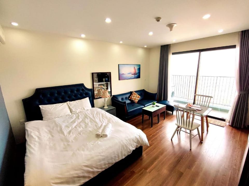 Linh homestay - Studio 4007 C5 D’capitale Apartment in Laos