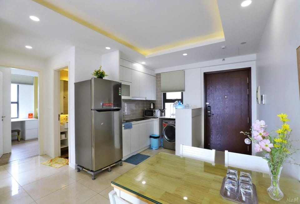 Linh homestay - Apartment 2bdr 1206C2  D'Capitale Apartment in Laos
