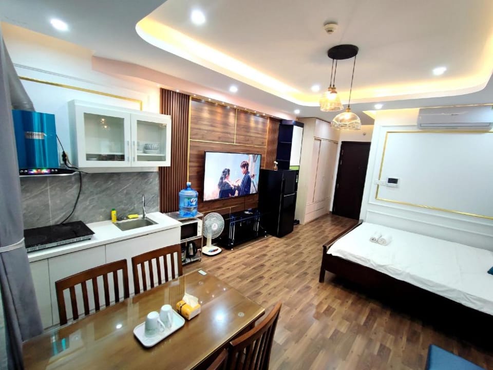 Linh homestay - Studio  4415 C5 D’capitale Apartment in Laos