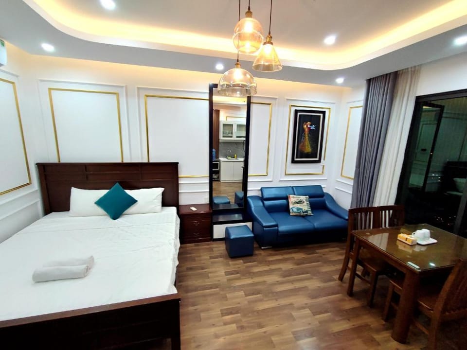 Linh homestay - Studio  4415 C5 D’capitale Apartment in Laos