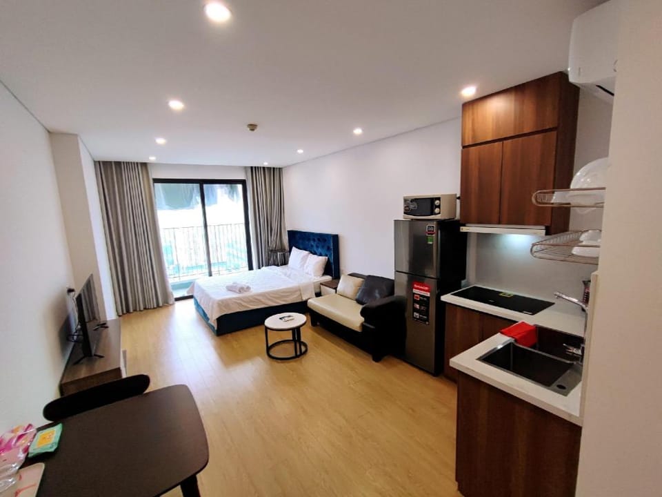 Linh homestay - Studio 3922 C5  D'Capitale Apartment in Laos