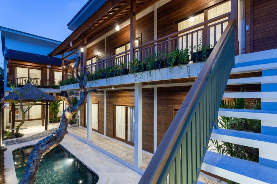 Paisa Ubud Hotel in Abiansemal