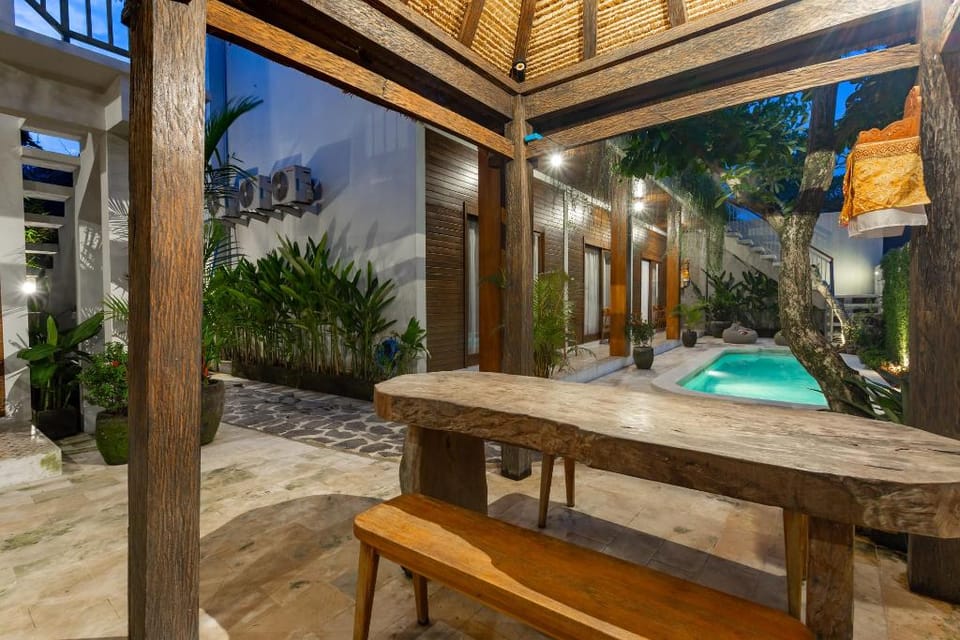 Paisa Ubud Hotel in Abiansemal