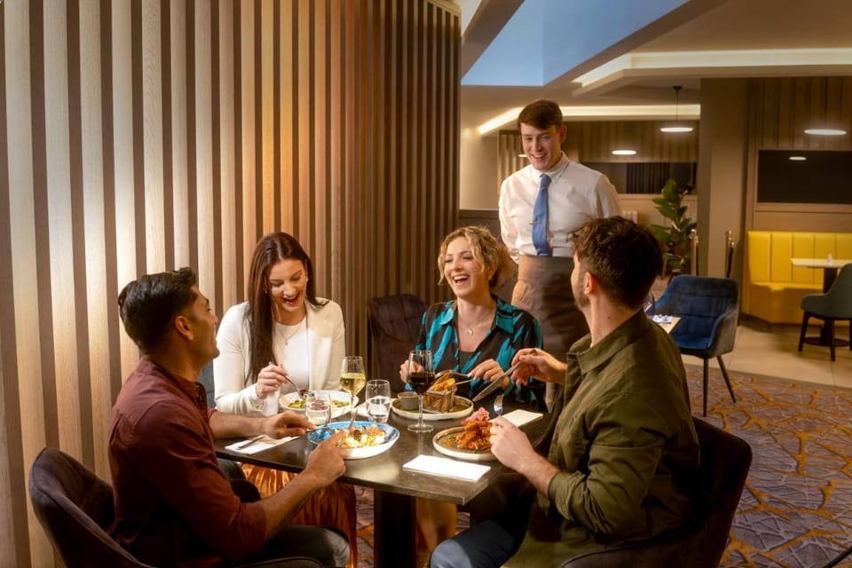 Maldron Hotel Finsbury Park, London Hotel in London Borough of Islington