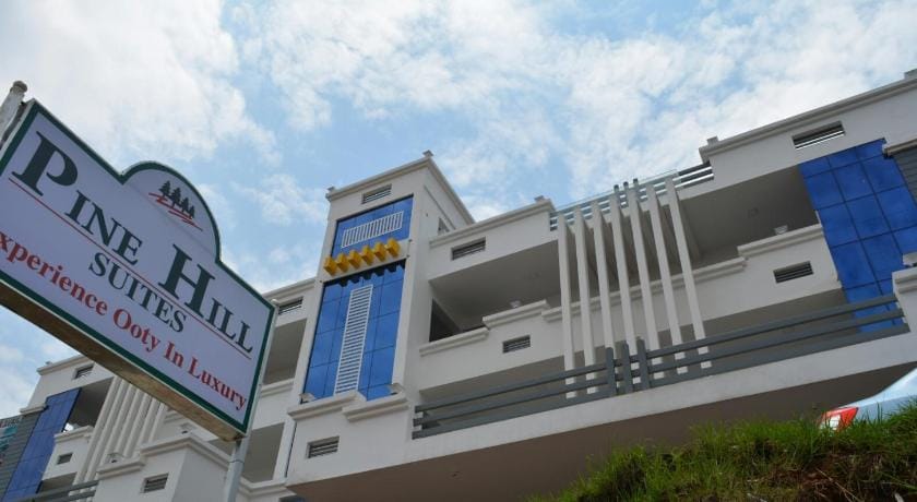 Pinehill Suits Hotel in Ooty
