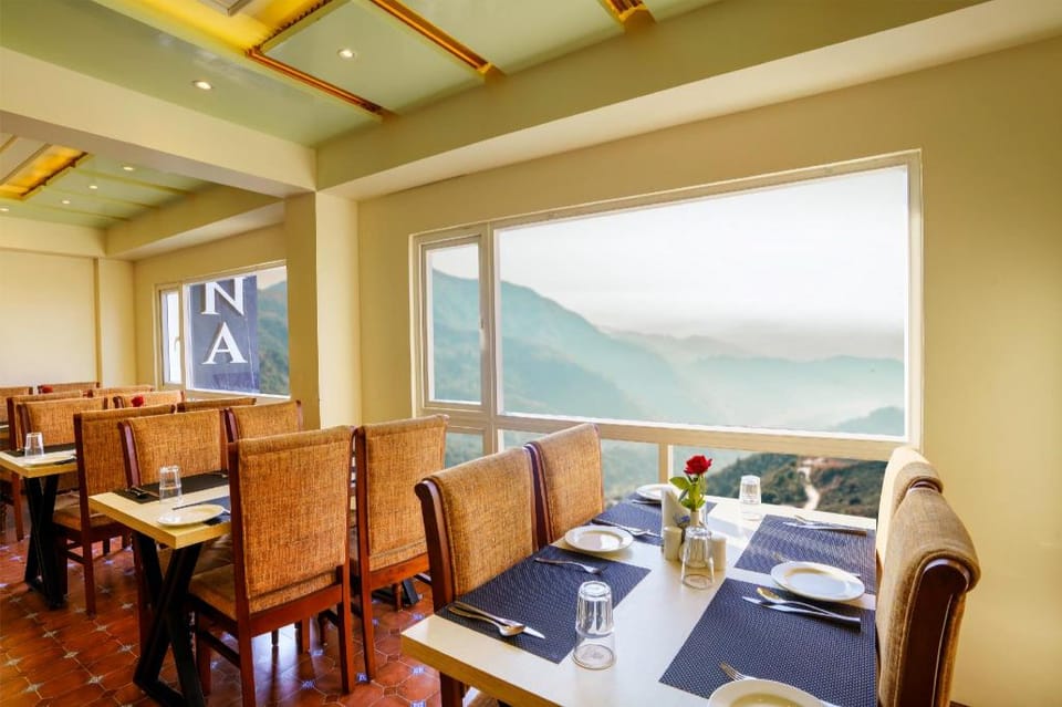 Q Saina's Mapham Darjeeling Hotel in Darjeeling