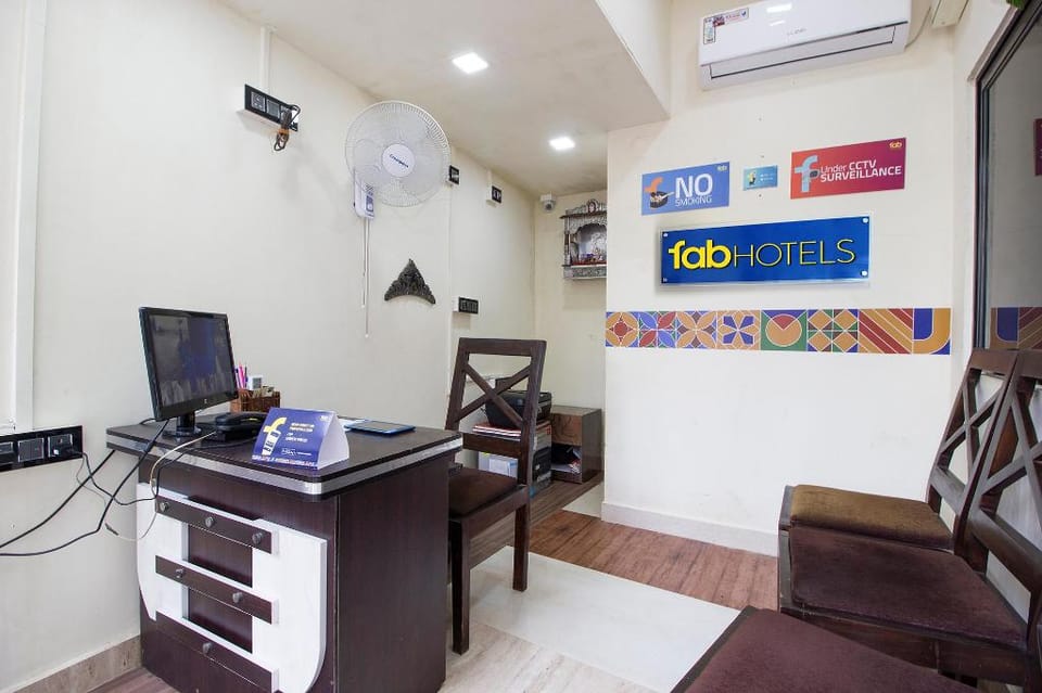 FabHotel The Sky - Near St. Alex Church & Calangute Beach Hotel in Calangute