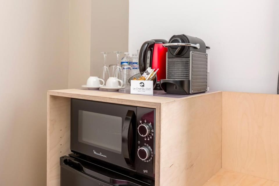 Au Chat Qui Dort Lille - Villa Gounod Apartment in Lille