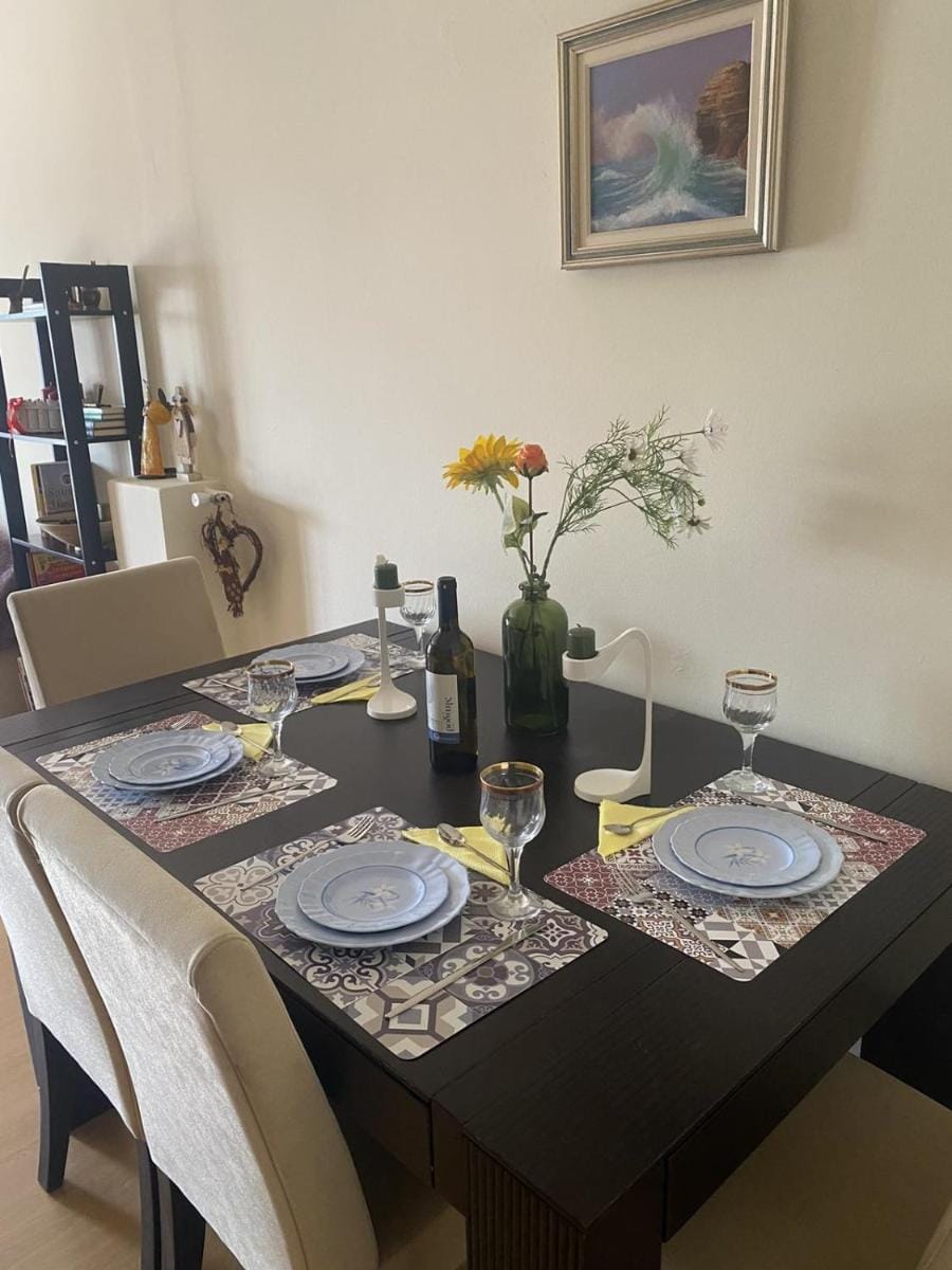 Andromaxi 2BR Apt near SNFCC, AC, WiFi Apartment in Kallithea