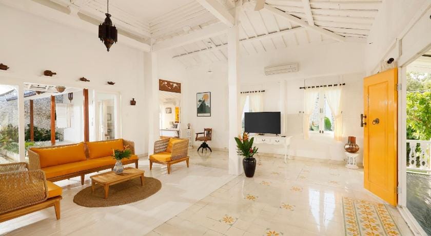 Puri Tempo Doeloe Boutique Hotel Hotel in Denpasar