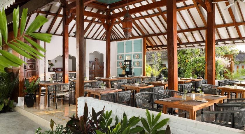 Puri Tempo Doeloe Boutique Hotel Hotel in Denpasar