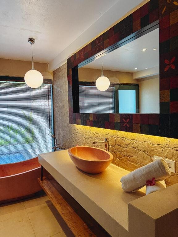 The Reward Villas Kerobokan Villa in North Kuta