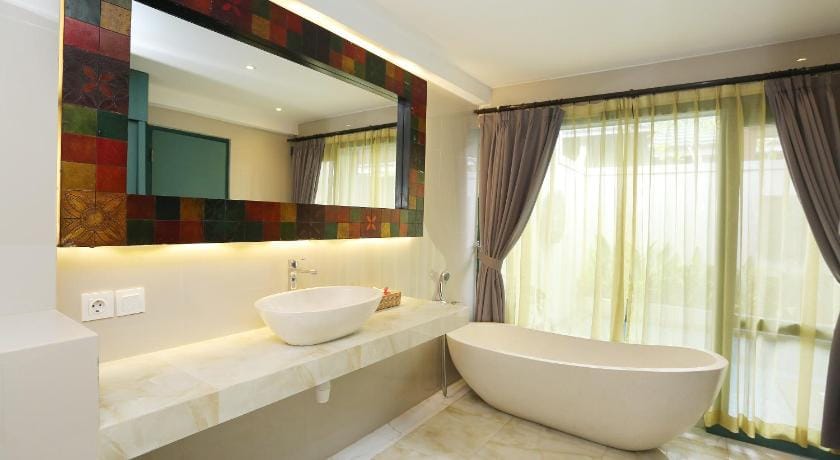 The Reward Villas Kerobokan Villa in North Kuta
