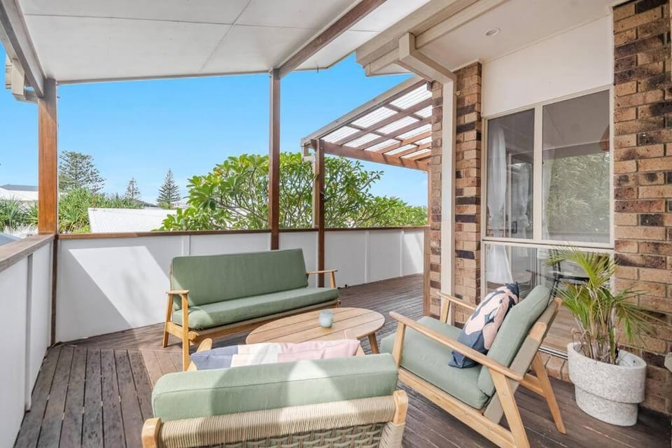 Oasis Apartment in Lennox Head