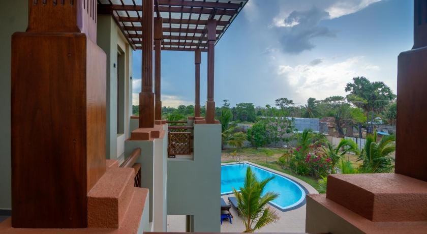 Paddyway Resort Hotel in Sri Lanka