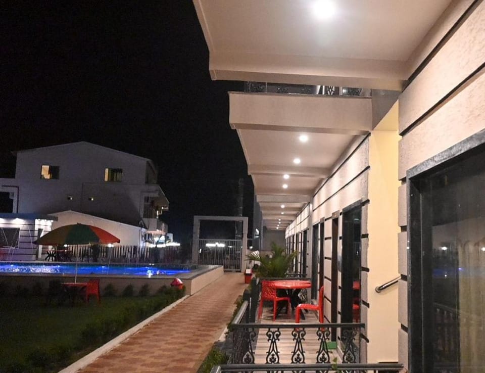 Moon Star Beach Resort Hotel in West Bengal