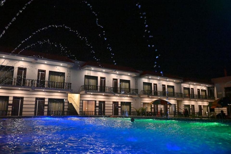 Moon Star Beach Resort Hotel in West Bengal