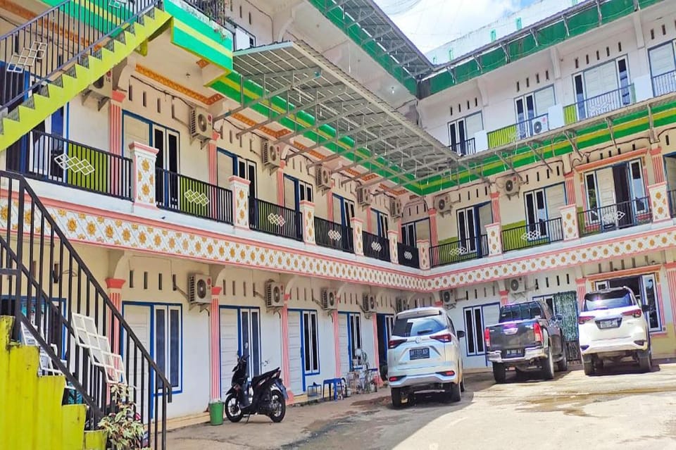 OYO 92514 Hotel Puriwara Hotel in Indonesia